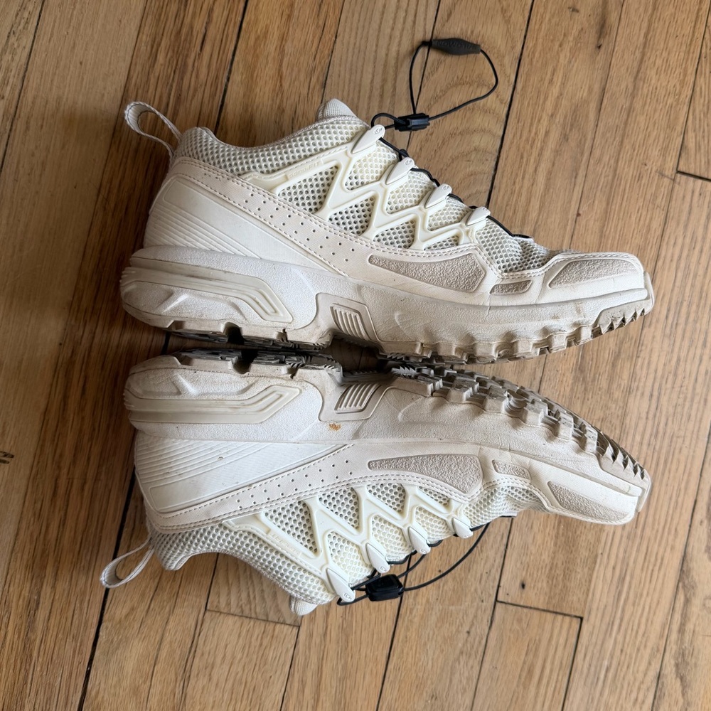Salomon ACS & OG in Vanilla & Ebony - Picture 7 of 13